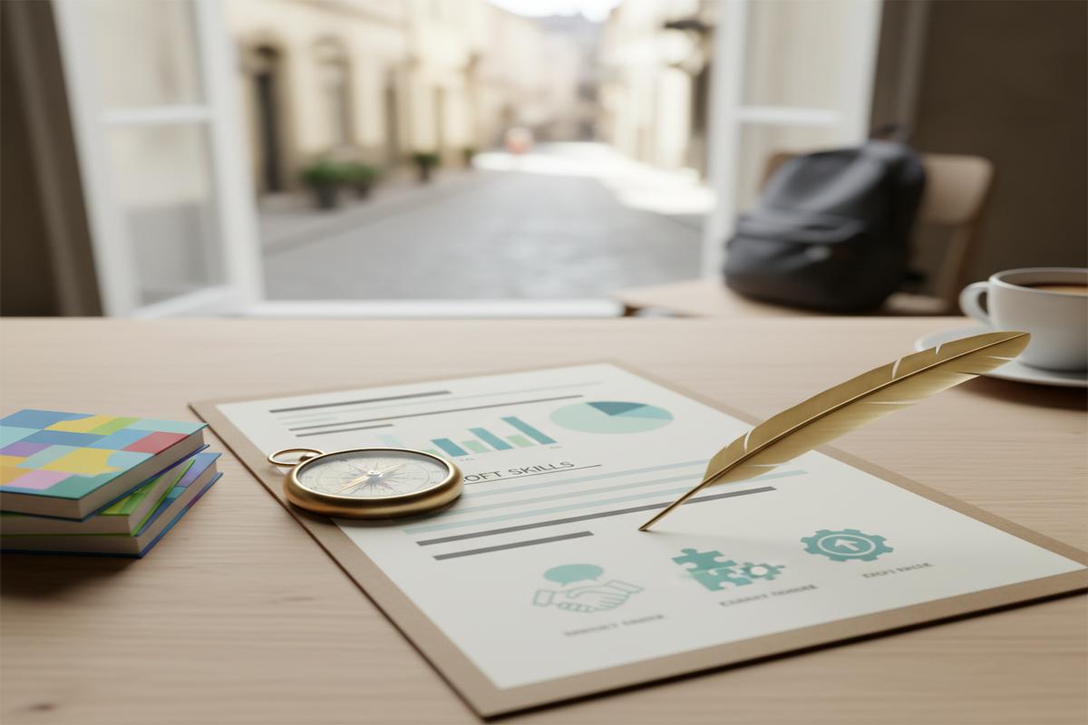 Dil Okulunda Kazandığın Soft Skills'i CV'ye Nasıl Yazarsın?