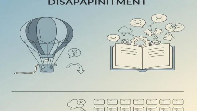 Disappointed: Anlamı, doğru kullanım ve nazik kalıplar