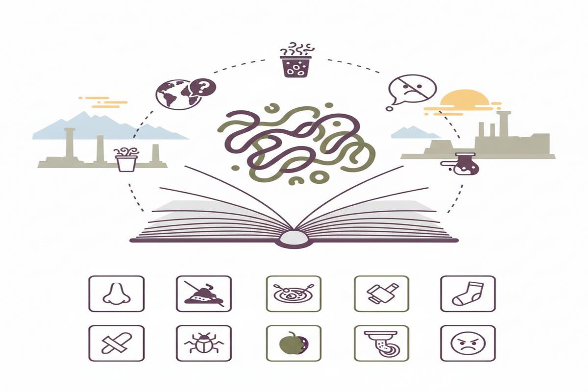 Disgusting ne demek? Anlamı, kullanım, telaffuz ve örnekler