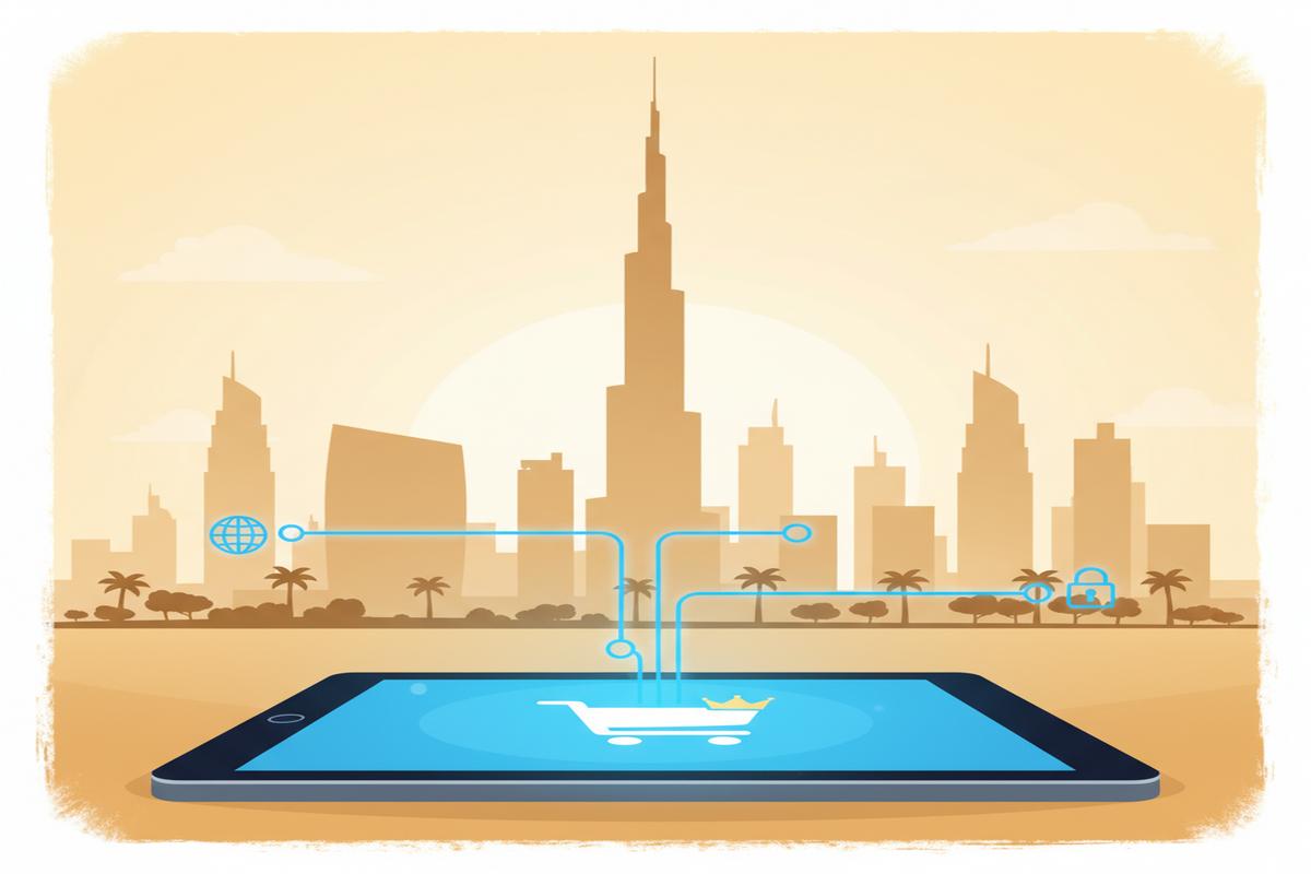 Dubai'de Amazon Prime Hesabı Nasıl Açılır? Adım Adım Rehber