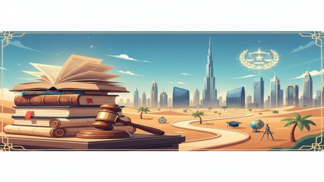 Dubai’de Avukat Olmak İçin Gereken Şartlar Neler?