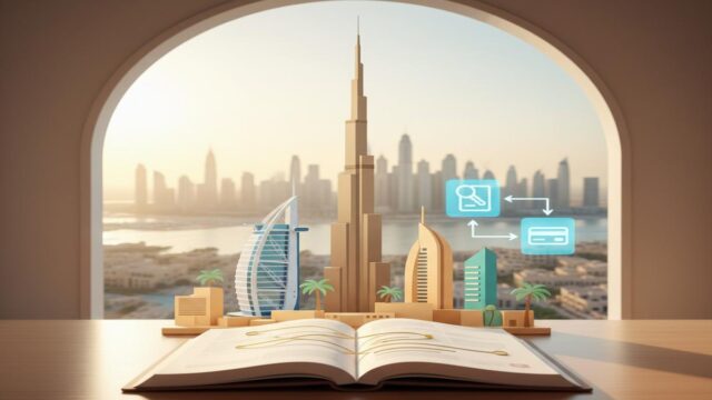 Dubai’de Banka Hesabı Açma Rehberi: Gerekenler ve Adımlar