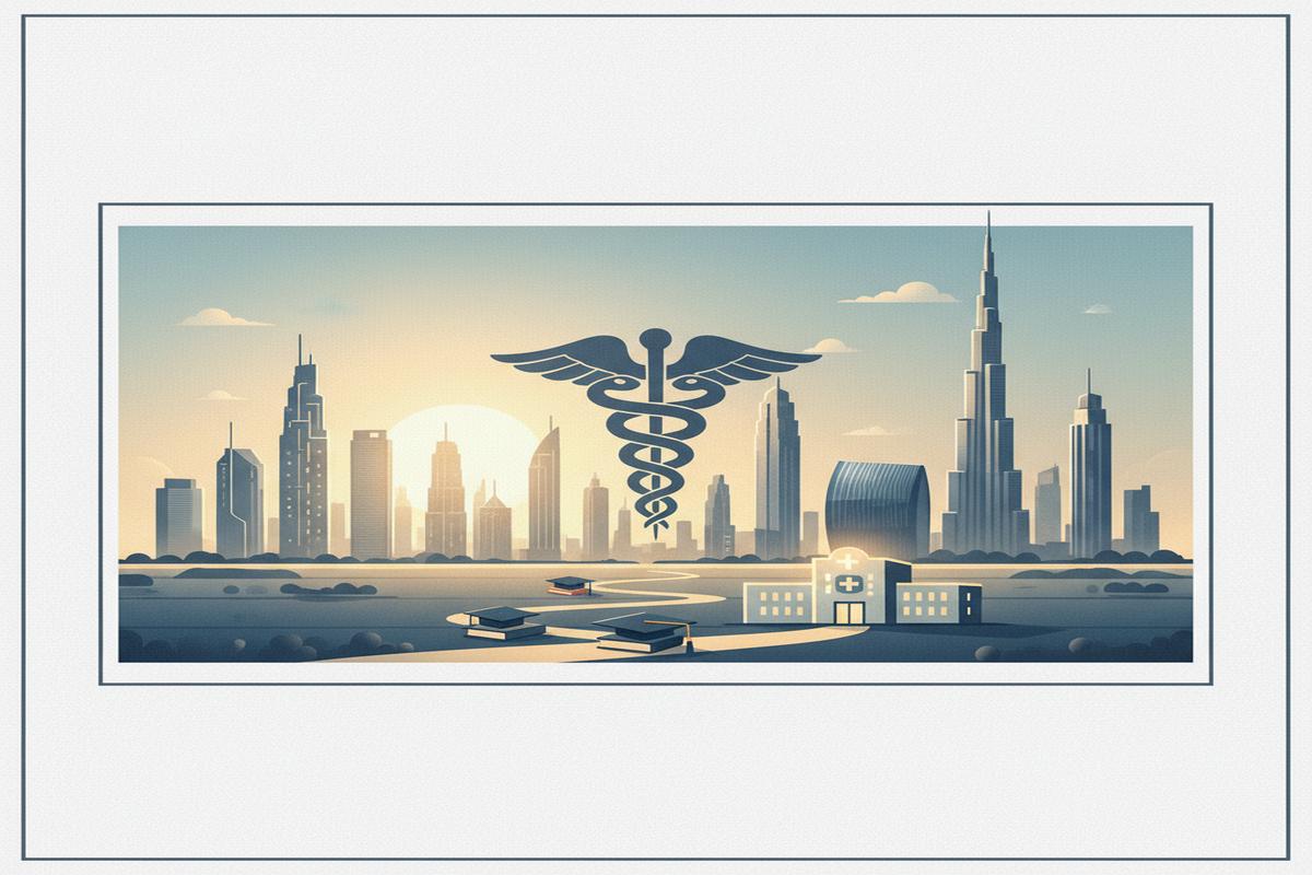 Dubai'de Doktor Olmak İçin Gerekenler Nelerdir?