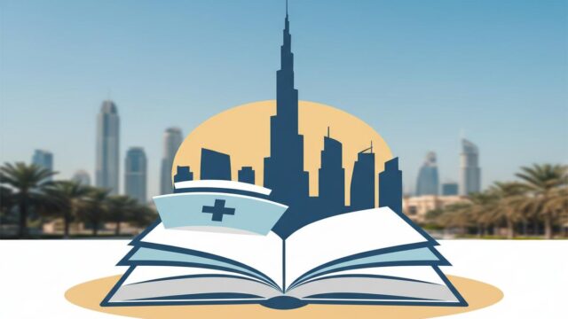 Dubai’de Hemşire Olmak: Lisans, Maaş ve Güncel Rehber
