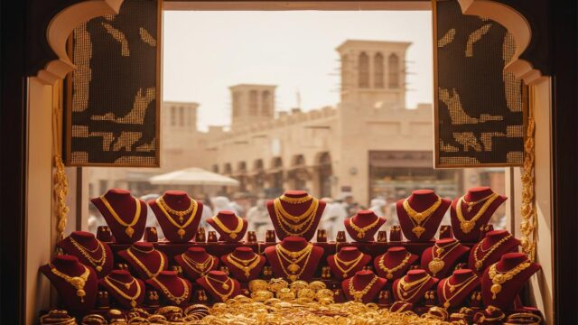 Dubai’de Kuyumcuda Altın Fiyatları Ne Kadar?