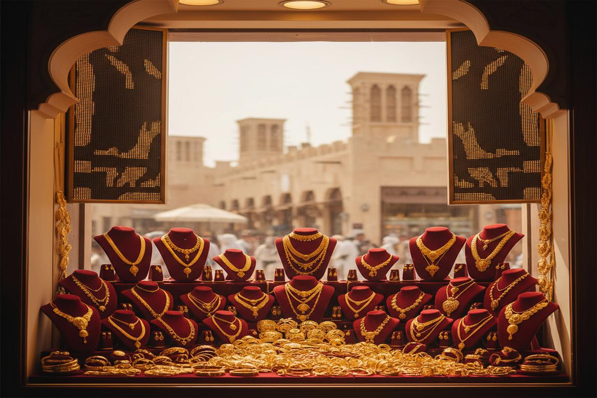 Dubai’de Kuyumcuda Altın Fiyatları Ne Kadar?