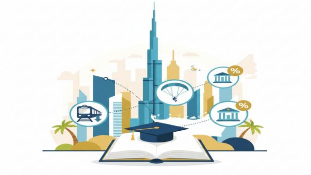 Dubai’de Öğrenci Olmanın 7 Büyük Avantajı!