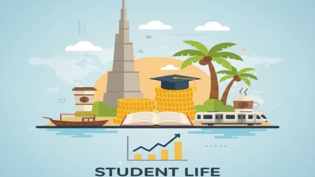 Dubai’de Öğrenci Yaşam Maliyeti: Güncel Bütçe Rehberi