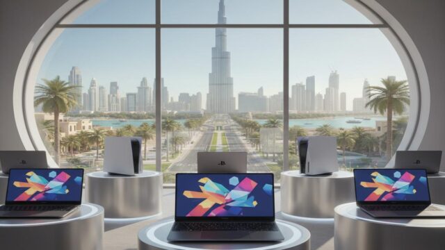 Dubai’de PS5 ve Gaming Laptop: Güncel Fiyat, Vergi, İpuçları