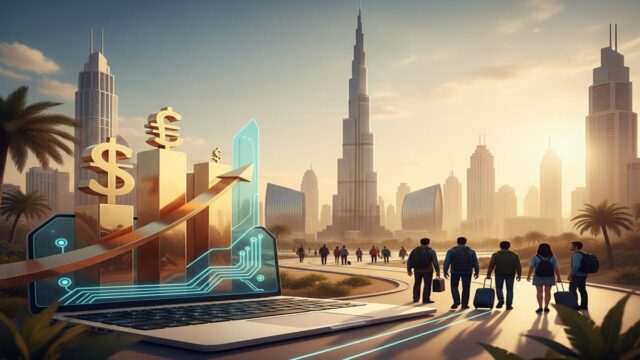 Dubai’de Yazılımcı Maaşları ve İş İmkanları: Güncel Rehber