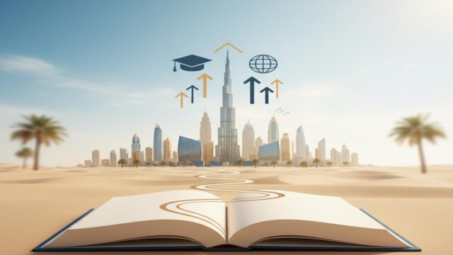 Dubai’de Yüksek Lisans Pathway Programları ve Şartlar