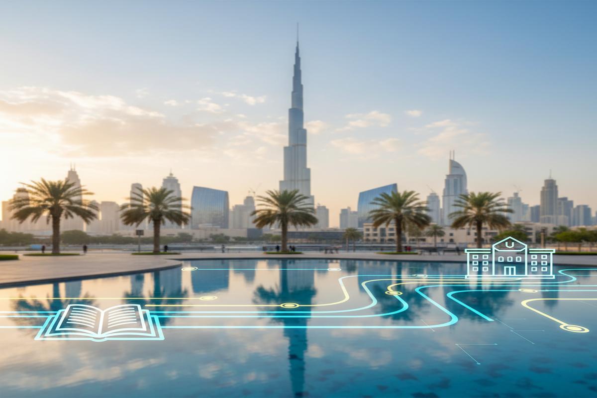Dubai'de Yüksek Lisans Pathway Programları ve Şartlar