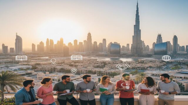 Dubai’deki Türk Öğrenciler Nerede Buluşuyor?