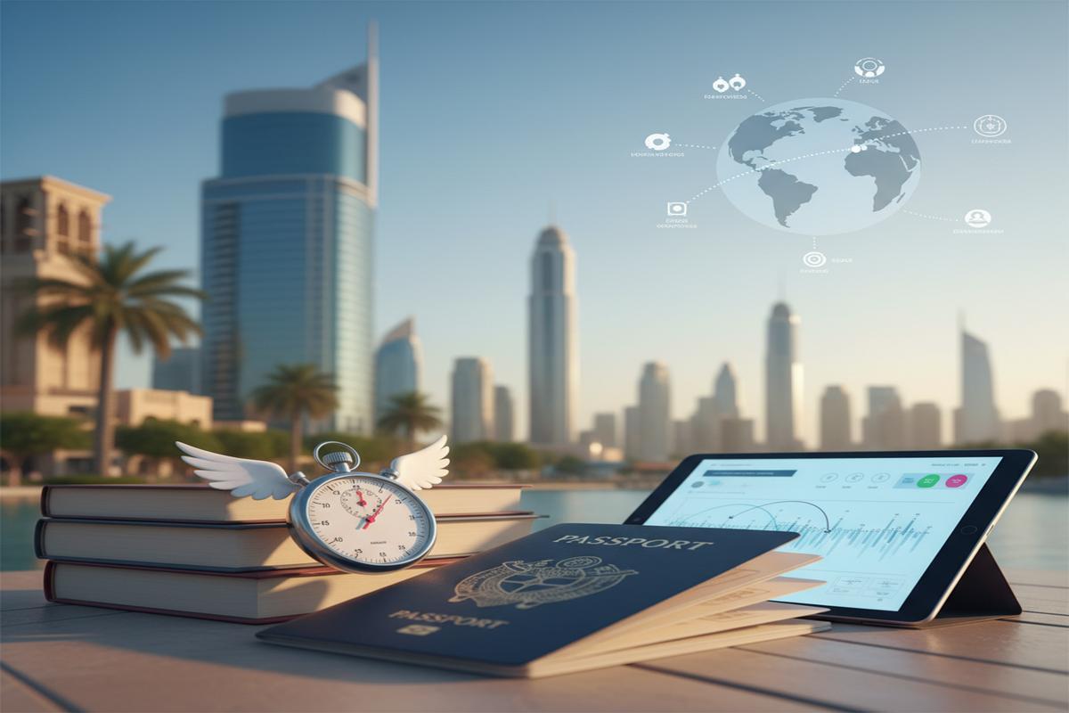 Dubai Dil Okulu Vizesi: Süre, Belgeler ve Başvuru İpuçları