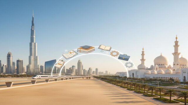 Dubai Eğitim Sonrası Abu Dabi Sharjah İş Geçiş Rehberi