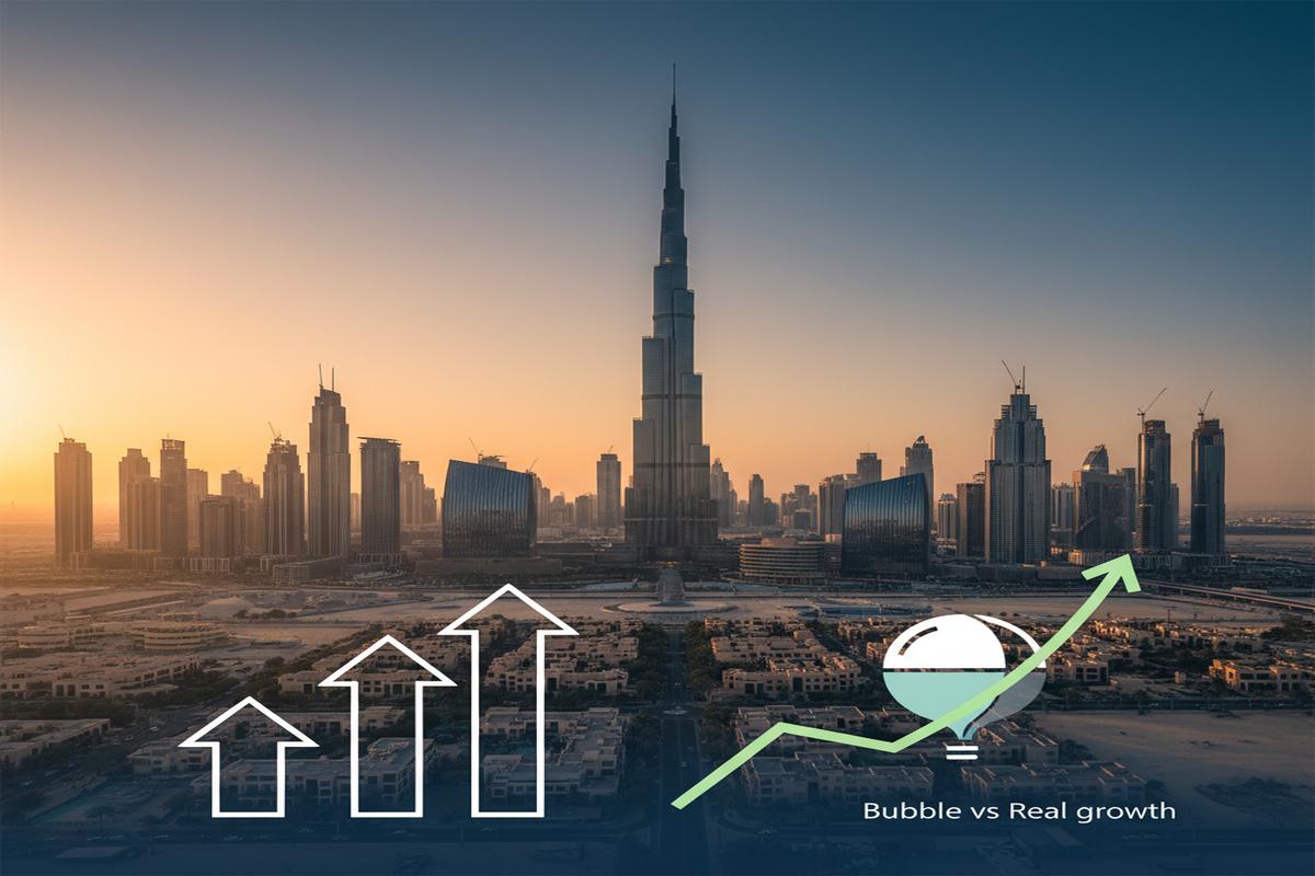 Dubai Emlak 2026: Balon Riski mi Fırsat mı? Güncel Analiz