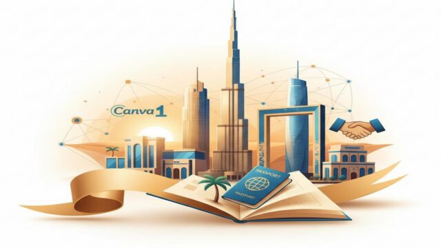 Dubai Golden Visa 2026: Konsolosluk Desteğiyle Kolaylık