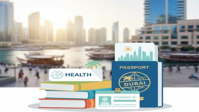 Dubai Öğrenci Sağlık Sigortası: Zorunlu mu, Seçenekler