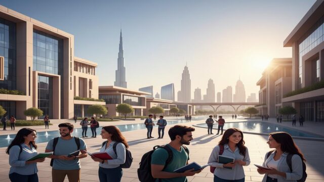 Dubai Part-Time Çalışma İzinsiz Programların Avantajları