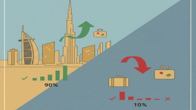 Dubai Vize Reddi Oranları: Nedenler ve Kaçınma Rehberi