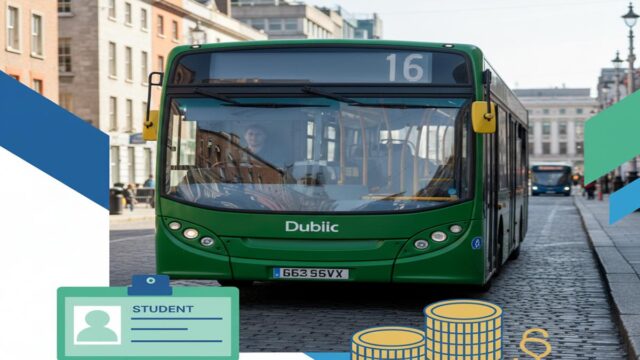 Dublin’de Öğrenciler İçin Ulaşım Rehberi: Leap ve Tasarruf