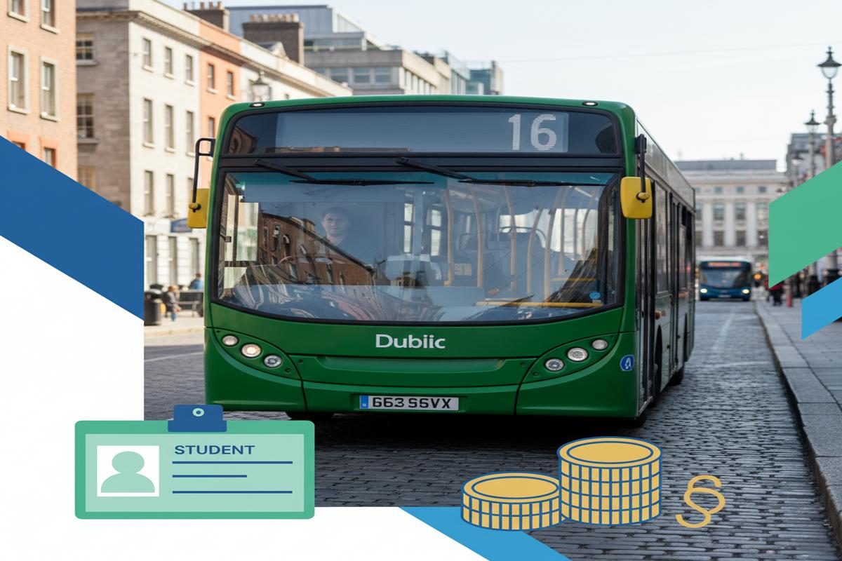 Dublin’de Öğrenciler İçin Ulaşım Rehberi: Leap ve Tasarruf