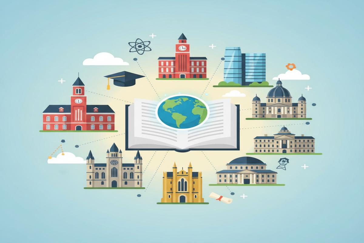 Dünyanın en iyi üniversiteleri: Seçim, başvuru ve maliyet