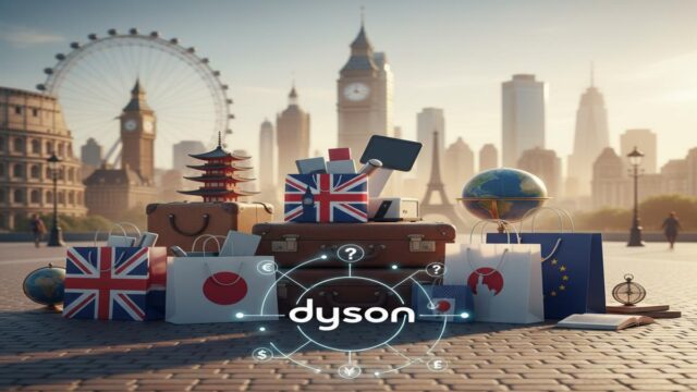 Dyson Nereden Alınmalı? Ülkelere Göre Fiyat Karşılaştırması