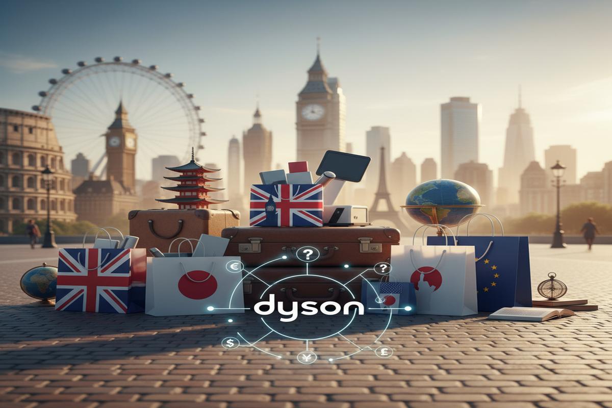 Dyson Nereden Alınmalı? Ülkelere Göre Fiyat Karşılaştırması