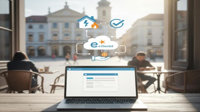 e-Devlet Elektrik Doğalgaz Tüketim Desteği Başvurusu