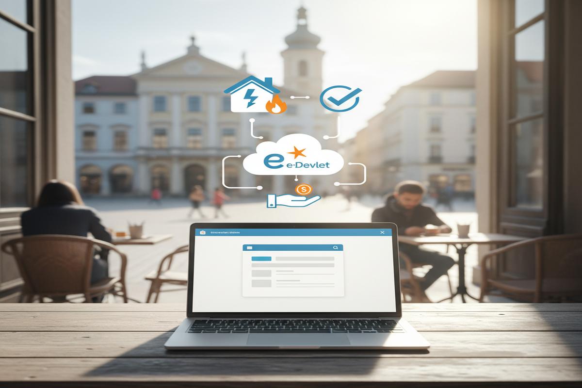 e-Devlet Elektrik Doğalgaz Tüketim Desteği Başvurusu