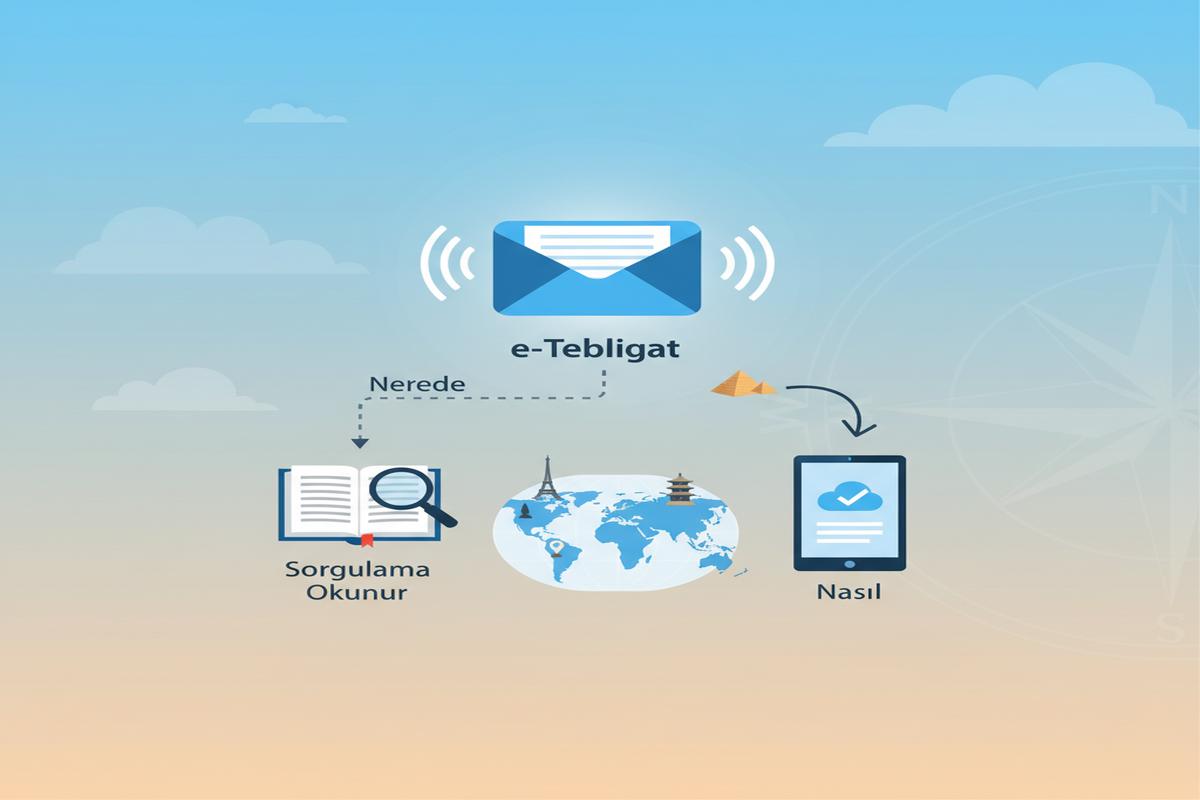 e-Tebligat Sorgulama: e-Devlet UETS UYAP Adım Adım Rehberi