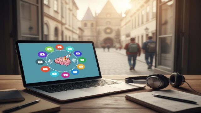 E-TEP Dinleme İçin Ücretsiz YouTube Kanalları ve Plan