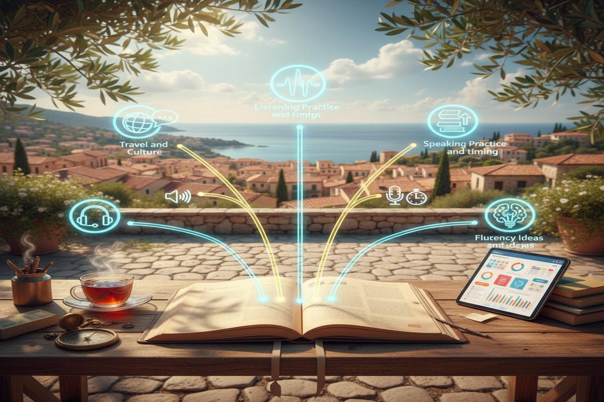 E-TEP Konuşma: 15 Dakikada Akıcılık Kazanma Yöntemleri