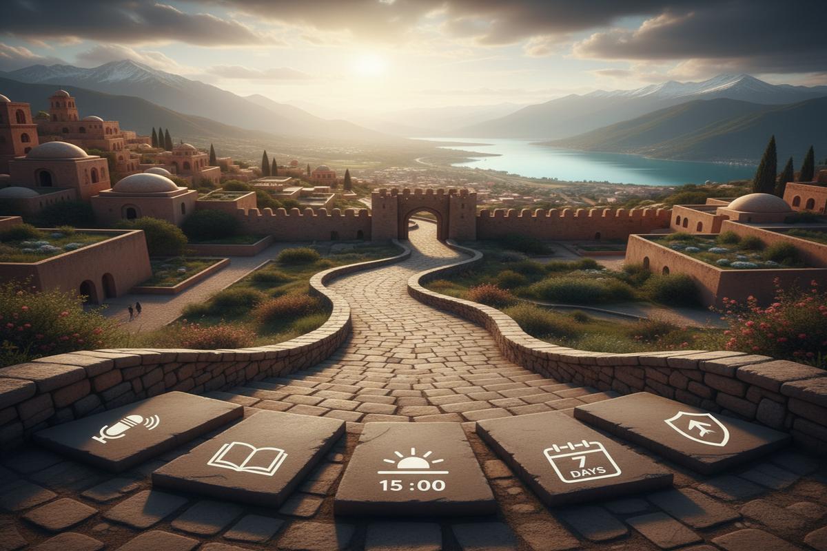 E-TEP Konuşma Korkusunu 7 Gün 15 Dakikada Yenme Rehberi