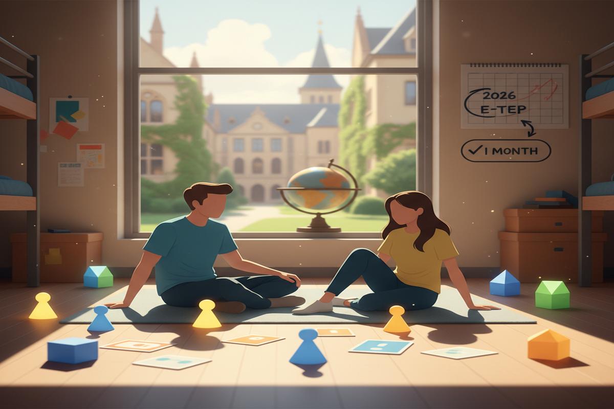 E-TEP Speaking: 1 Aylık Plan ve 9 Ücretsiz Konuşma Oyunu