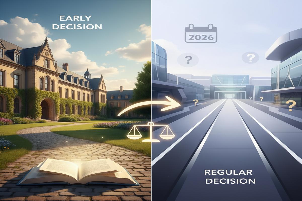 Early Decision mı Regular mı? 2026’da Hangisi Kazandırır?