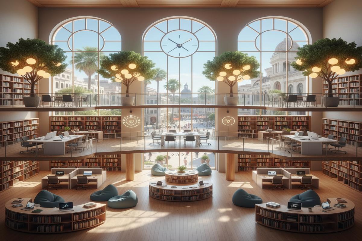 EC Dil Okulları’nda 9 Ücretsiz Çalışma Alanı!