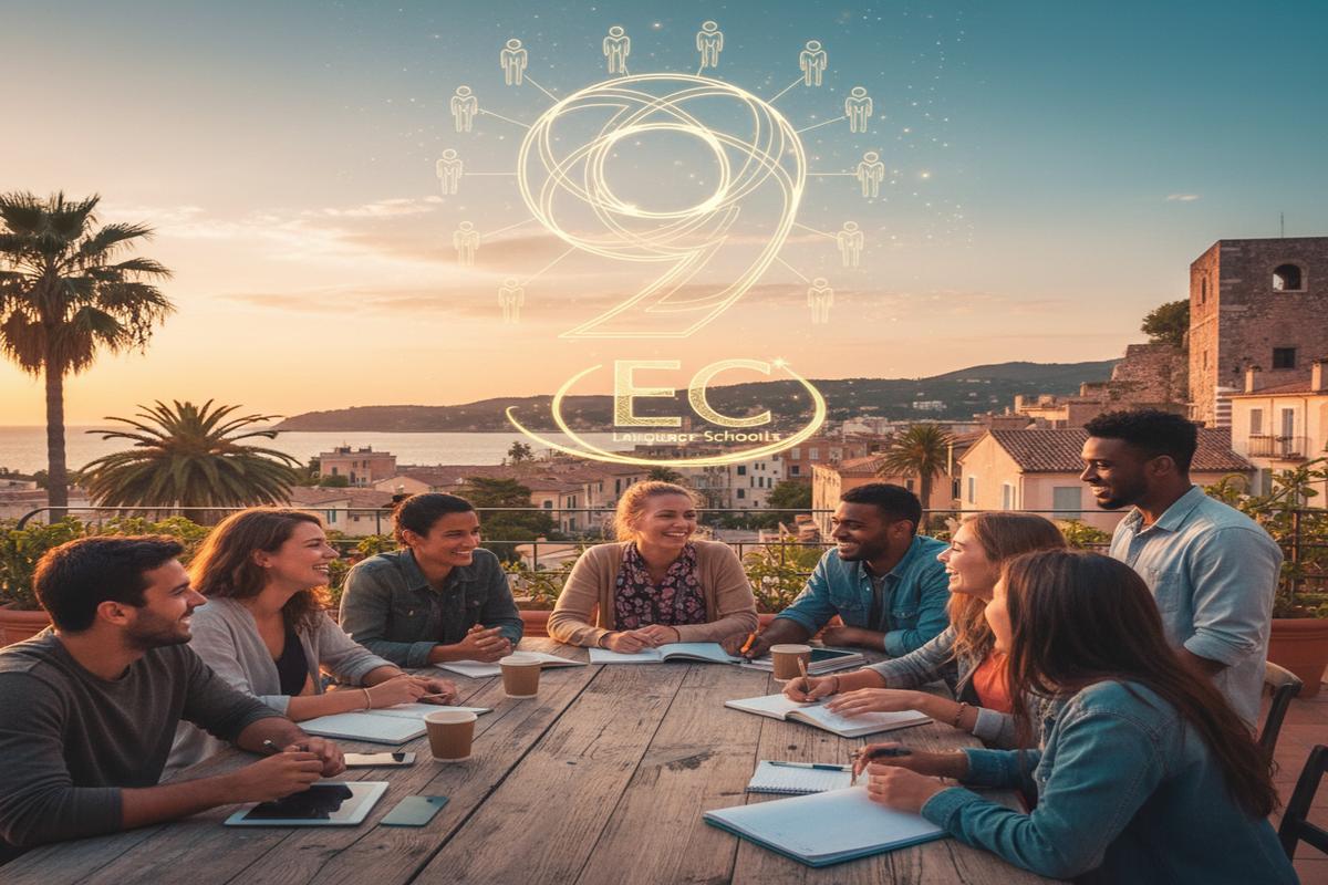 EC Dil Okulları'nda Arkadaş Edinme: 9 Güncel Taktik