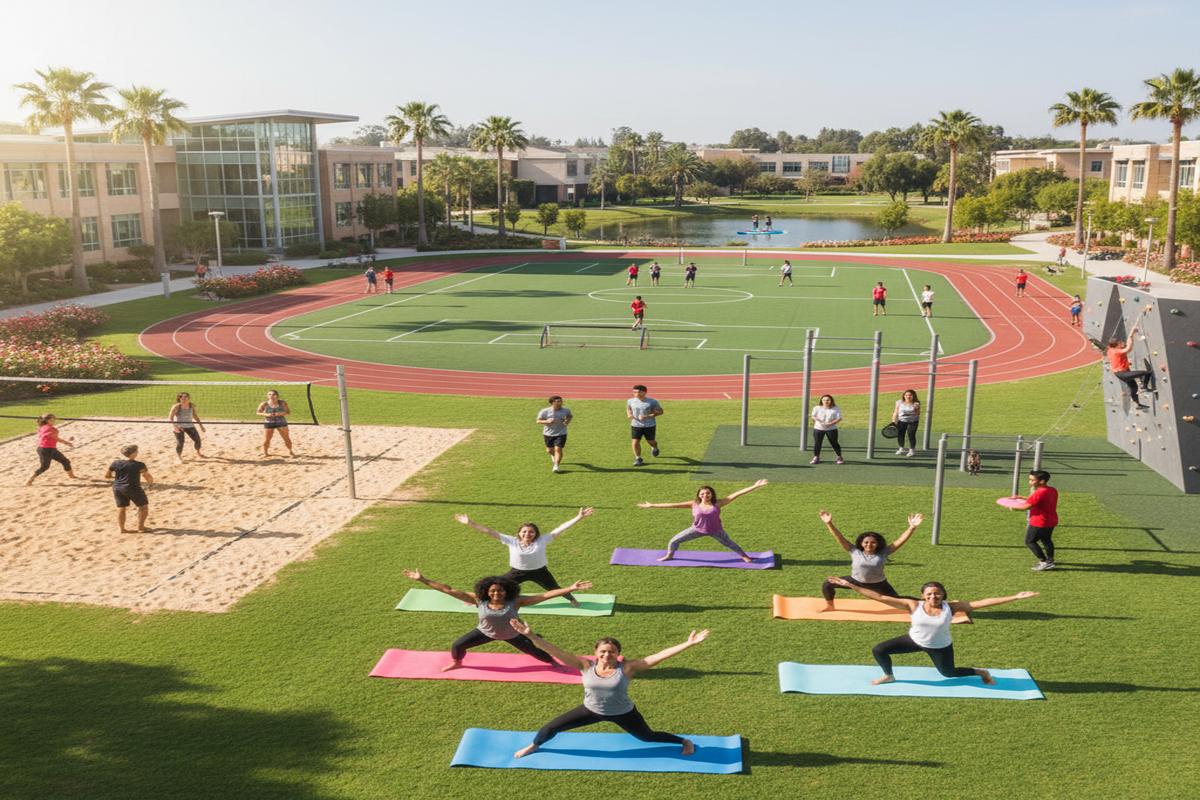 EC Dil Okullarında Kaçırmamanız Gereken 7 Ücretsiz Spor!