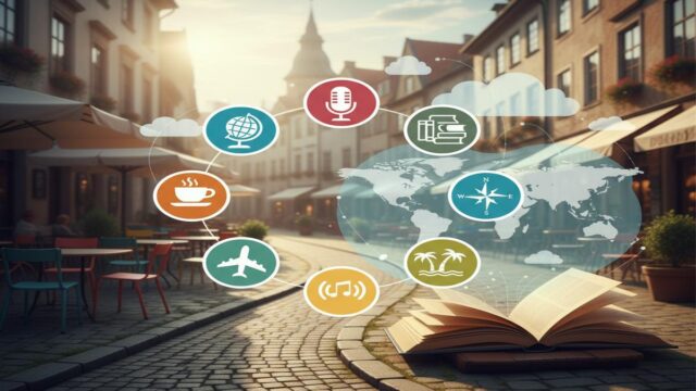 EC Dil Okulu Podcast Önerileri: 8 Ücretsiz Kaynak