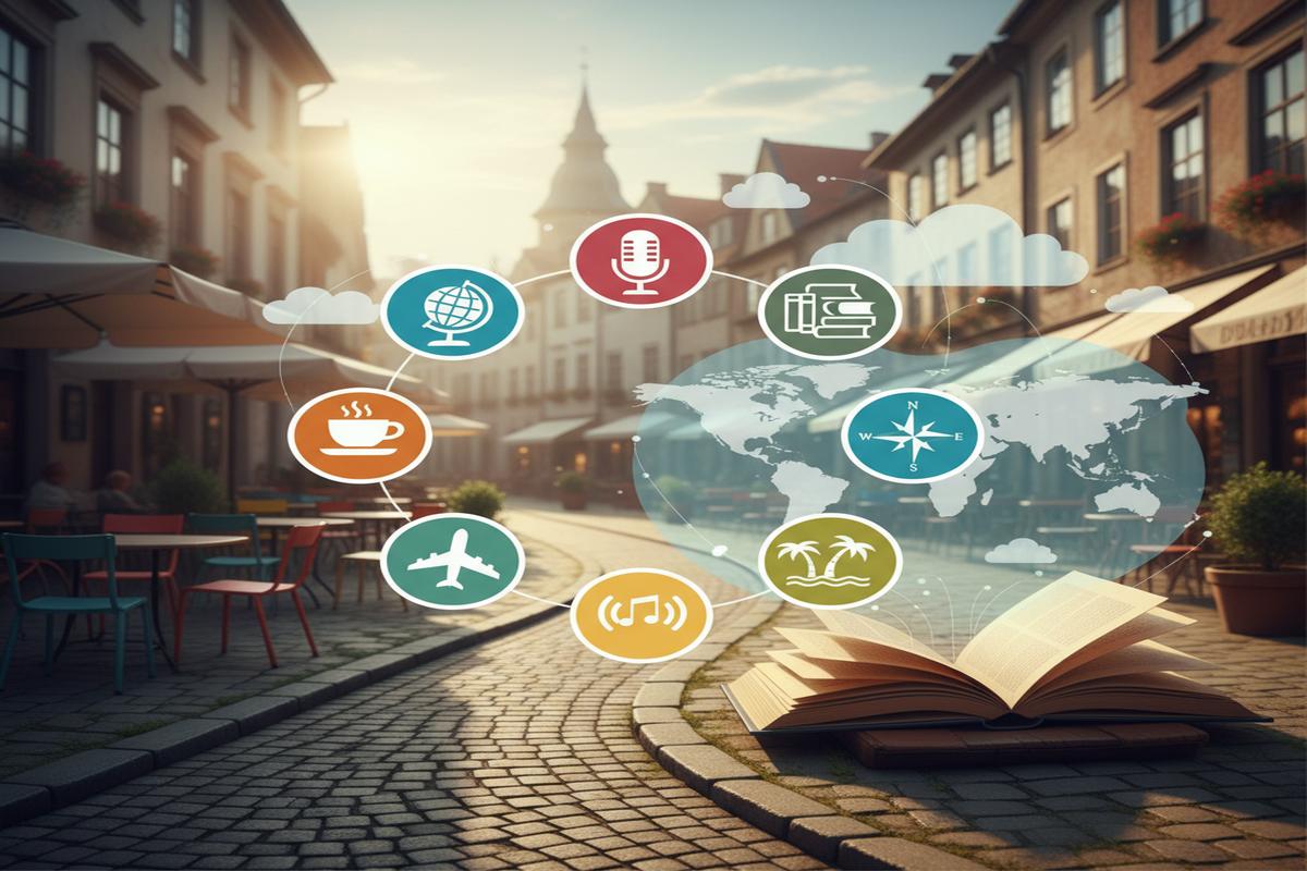 EC Dil Okulu Podcast Önerileri: 8 Ücretsiz Kaynak