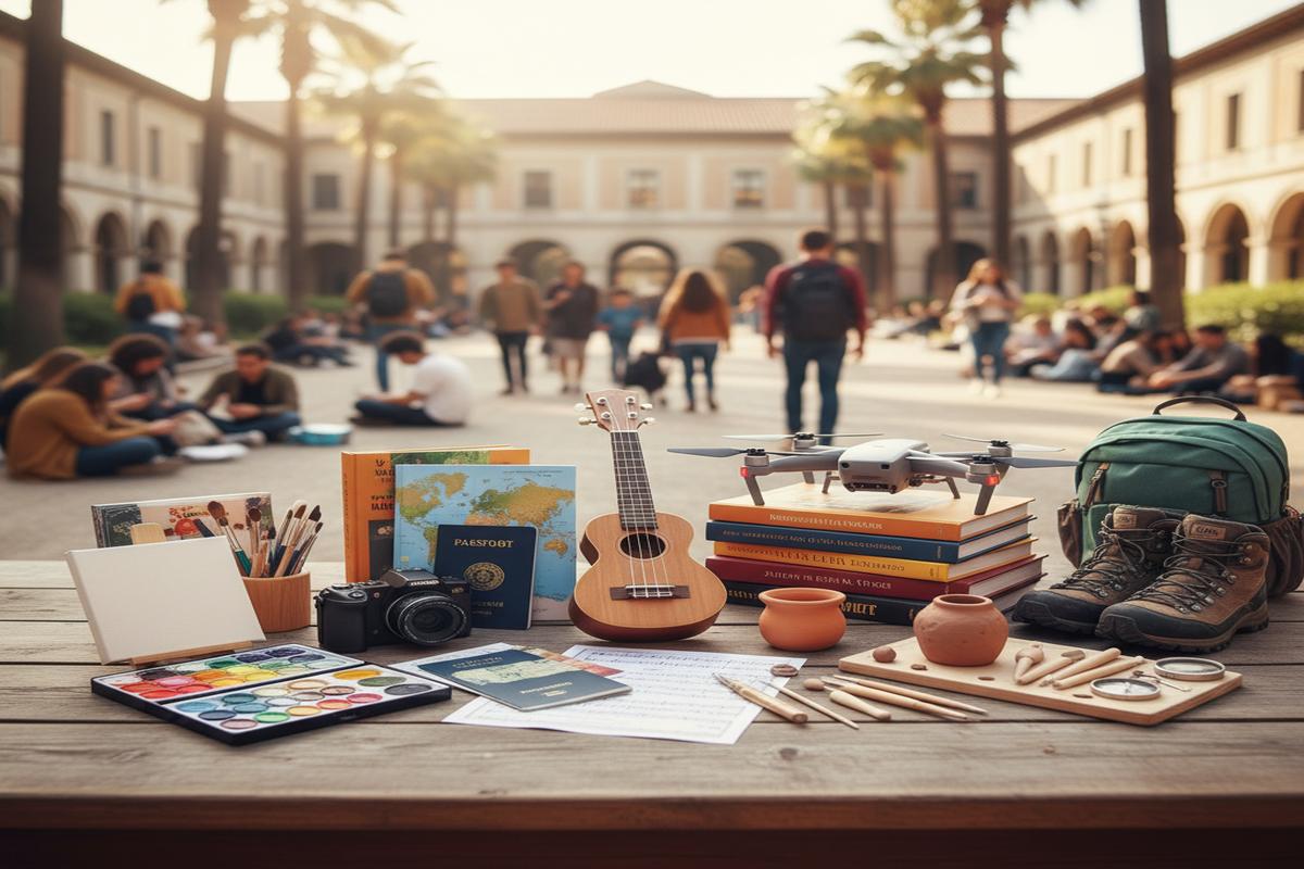 EC Kampüsle Keşfedilecek 7 Eğlenceli Yeni Hobi