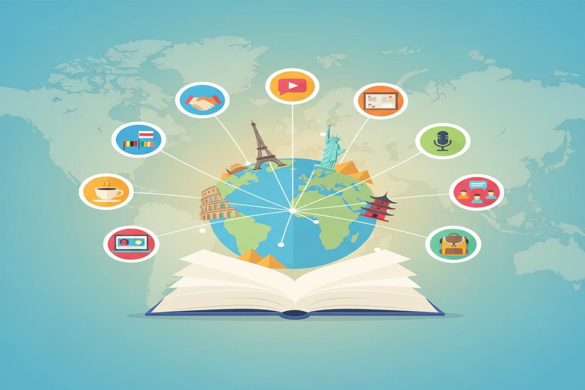 EC Kampüslerinde Ücretsiz Dil Partneri Bulma Yöntemleri