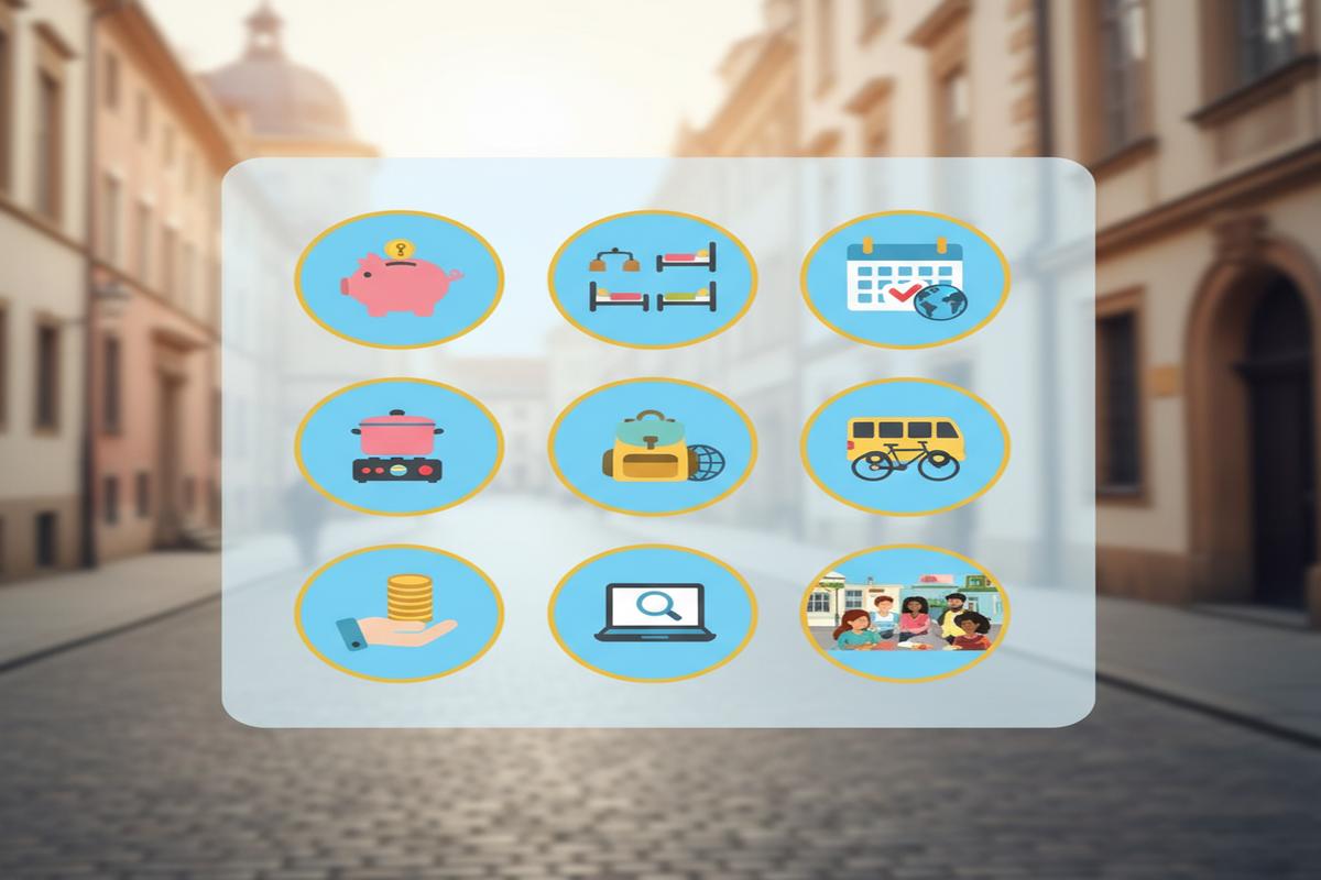 EC Konaklama Rehberi: Bütçe Planlama ve Tasarruf İpuçları