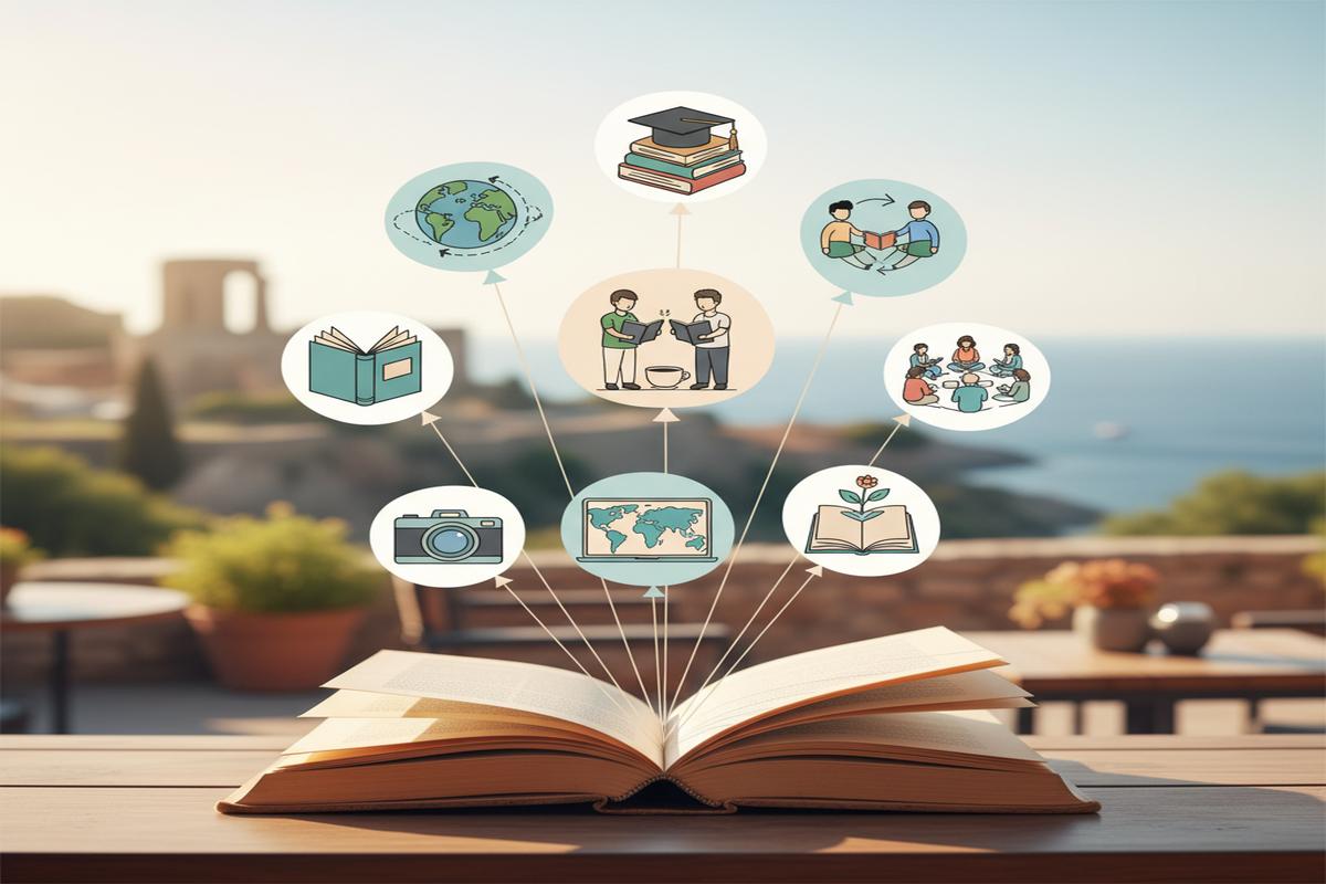 EC Öğrencileri İçin 8 Ücretsiz Kitap Kulübü Fırsatı