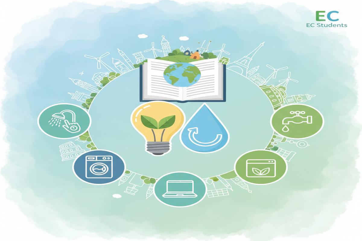 EC Öğrencileri İçin 2026'da 5 Süper Tasarruf Tüyosu