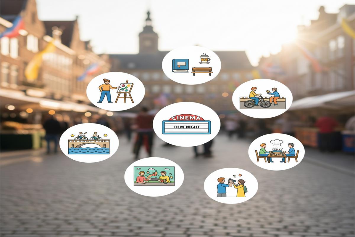 EC Öğrencileri için Hafta İçi Ucuz Şehir Aktiviteleri