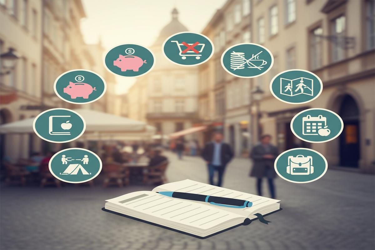 EC Öğrencileri İçin Haftalık Bütçeyi Yarıya Düşürme Rehberi