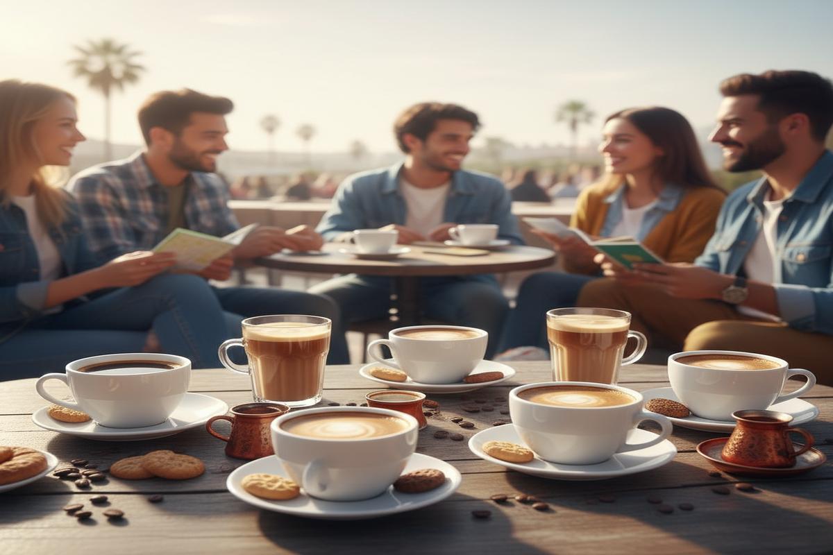 EC Öğrencileri İçin Ucuz Kahveyle 6 Sosyalleşme Tüyosu